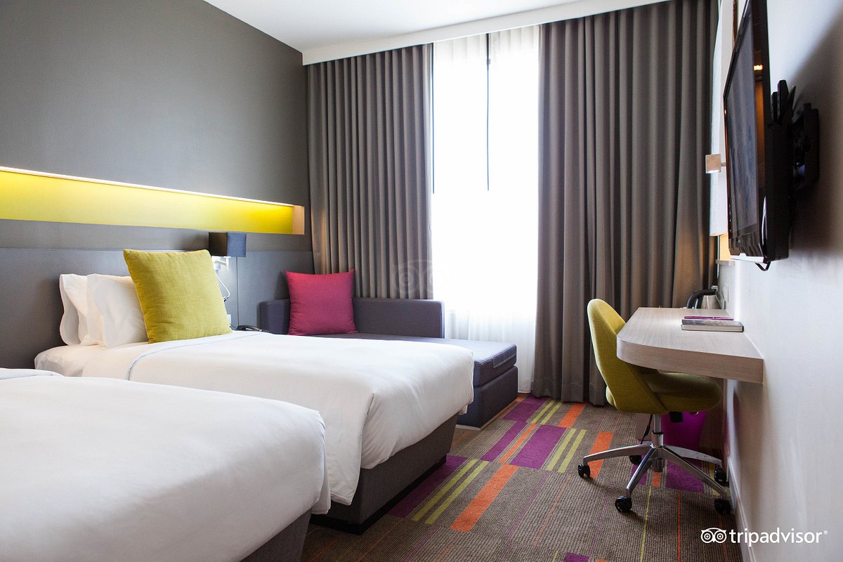 Mercure Bangkok Siam-1